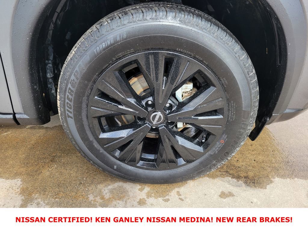 Certified 2023 Nissan Rogue SV image 22