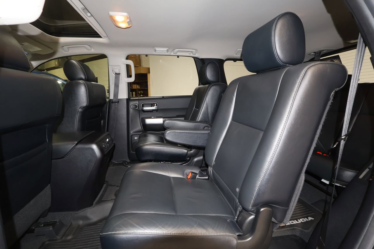 Used 2021 Toyota Sequoia Nightshade w/ Safety & Convenience Package AWD/4WD image 24