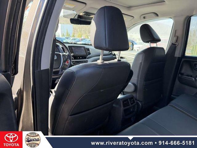Used 2021 Honda Ridgeline RTL-E image 15