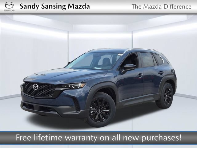 New 2026 MAZDA CX-50 AWD 2.5 S w/ Weather Package