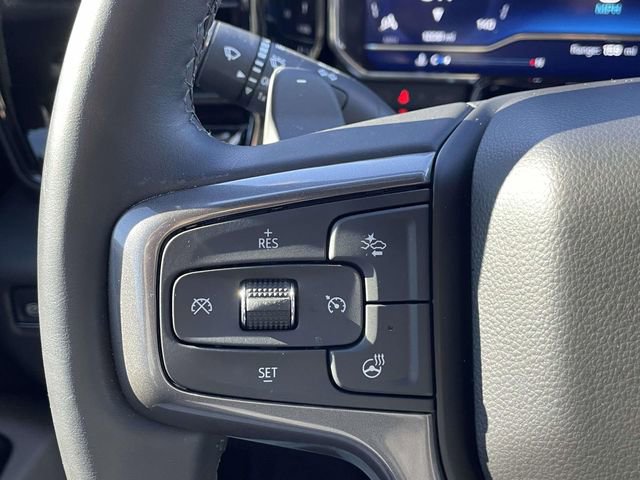 Certified 2025 Chevrolet Silverado 1500 ZR2 w/ Technology Package AWD/4WD image 19