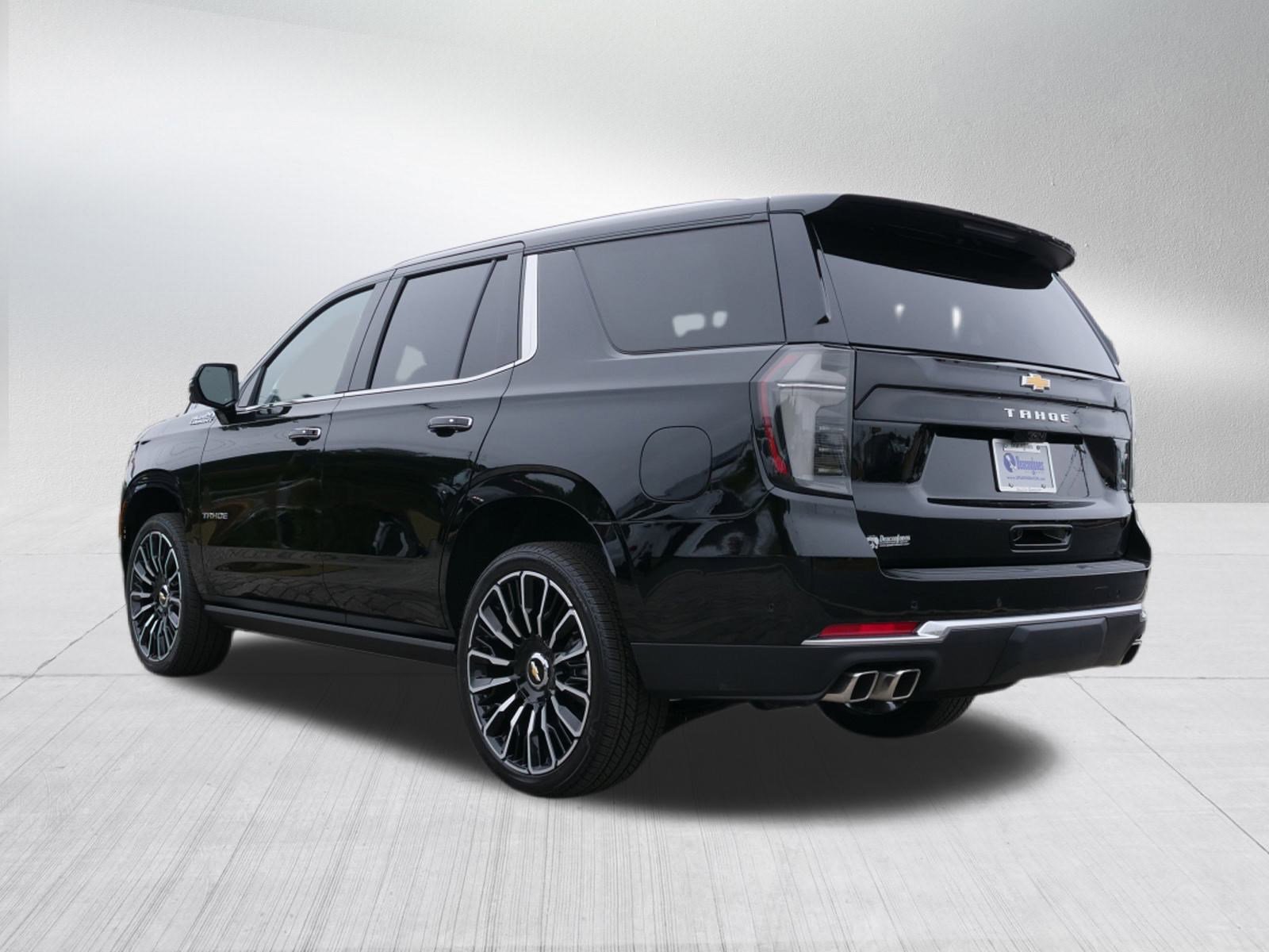 New 2025 Chevrolet Tahoe High Country image 5