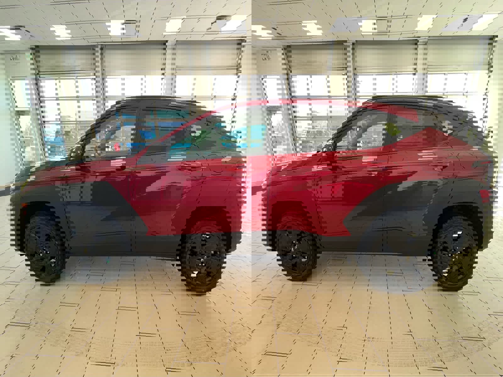 New 2026 Hyundai Kona SEL Sport image 12