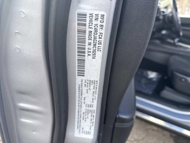 Used 2021 Dodge Durango SXT image 22