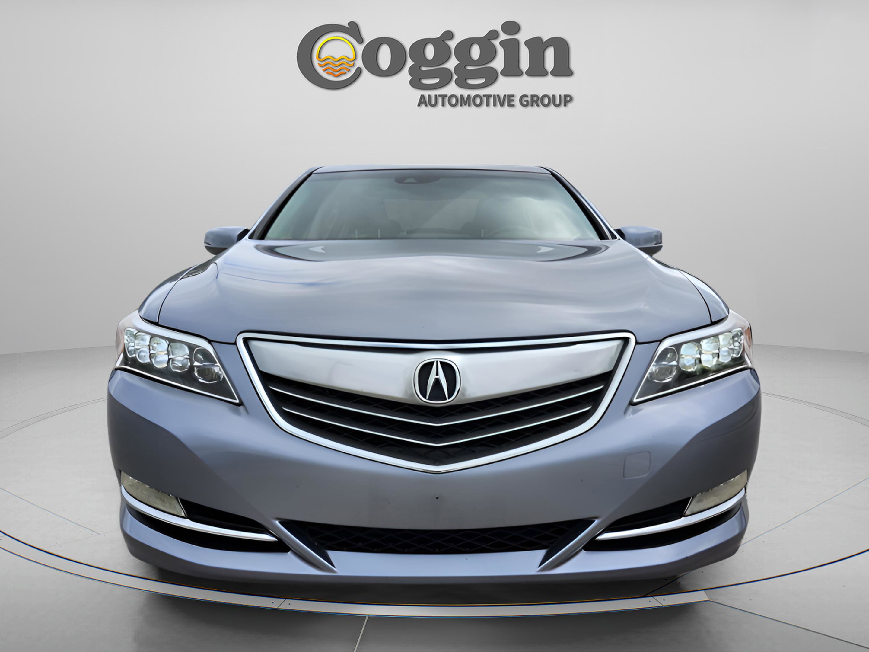 Used 2014 Acura RLX image 8