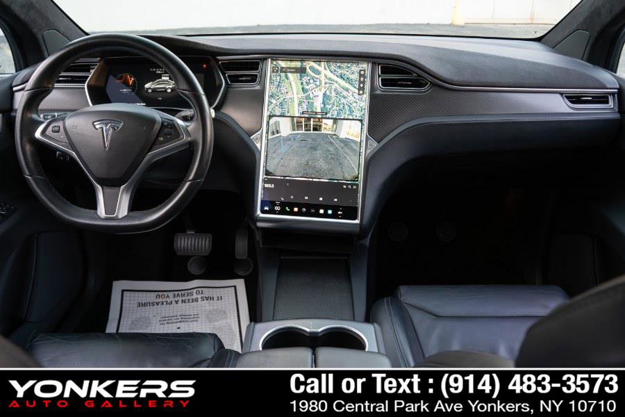 Used 2017 Tesla Model X 100D image 55