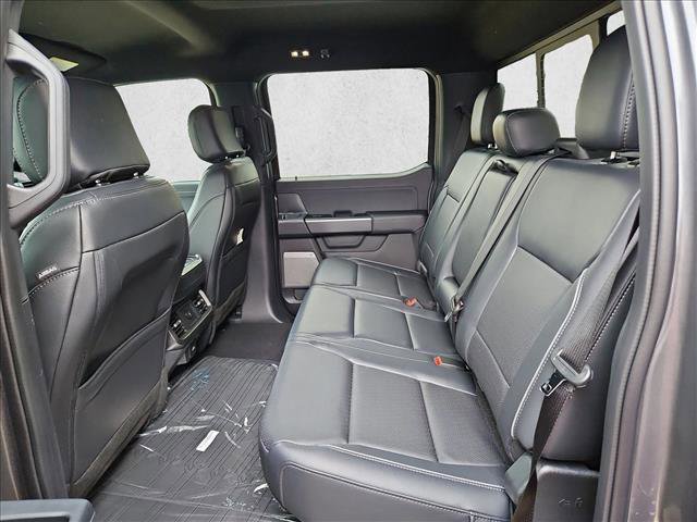 New 2026 Ford F150 Lariat w/ Equipment Group 501A Mid image 16