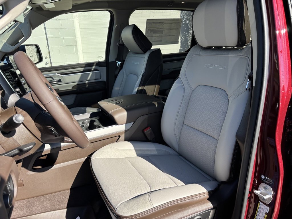 New 2026 RAM 1500 Laramie w/ Advanced Safety Group II image 33