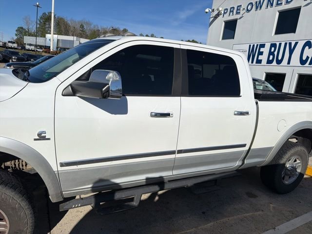 Used 2012 RAM 2500 Laramie w/ Chrome Accents Group image 3