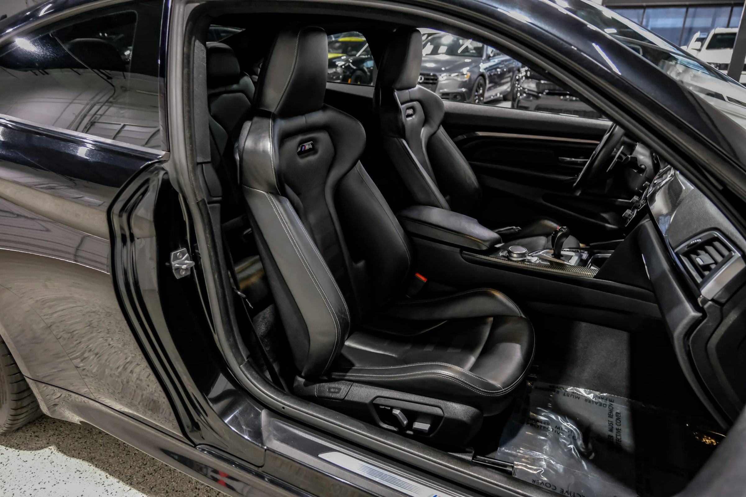 Used 2018 BMW M4 Coupe image 33