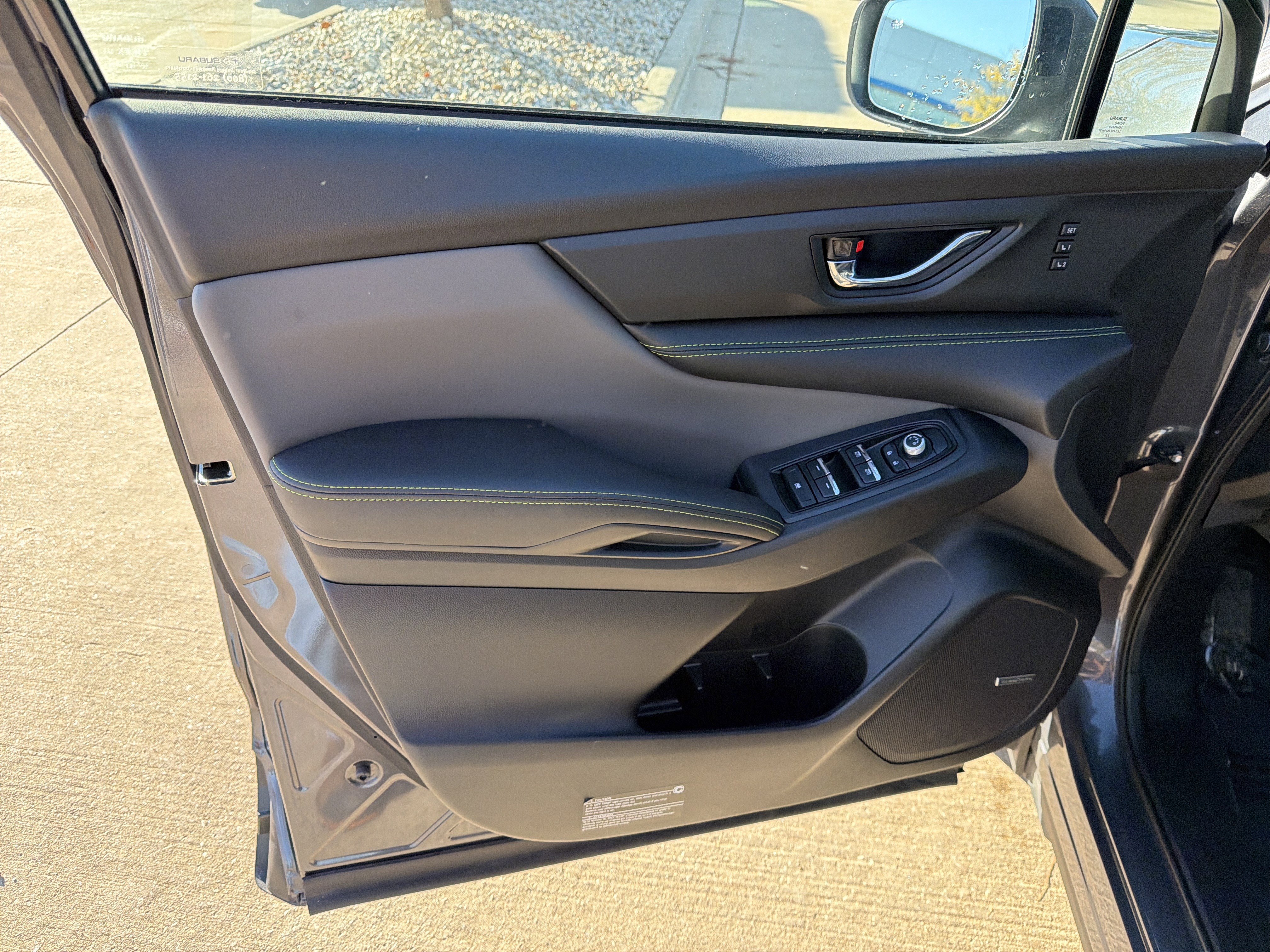 Used 2023 Subaru Ascent Onyx Edition Limited image 13