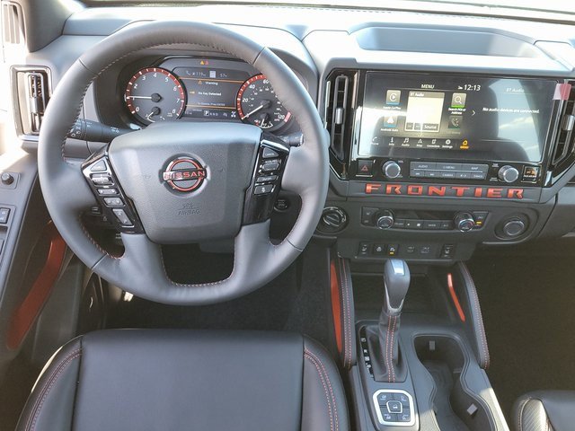 New 2026 Nissan Frontier PRO-4X w/ Pro Premium Package image 8