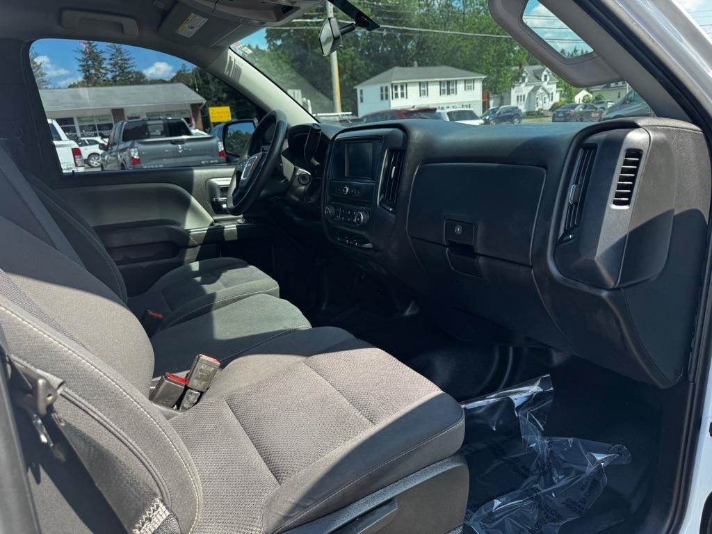 Used 2018 GMC Sierra 1500 2WD Regular Cab image 12