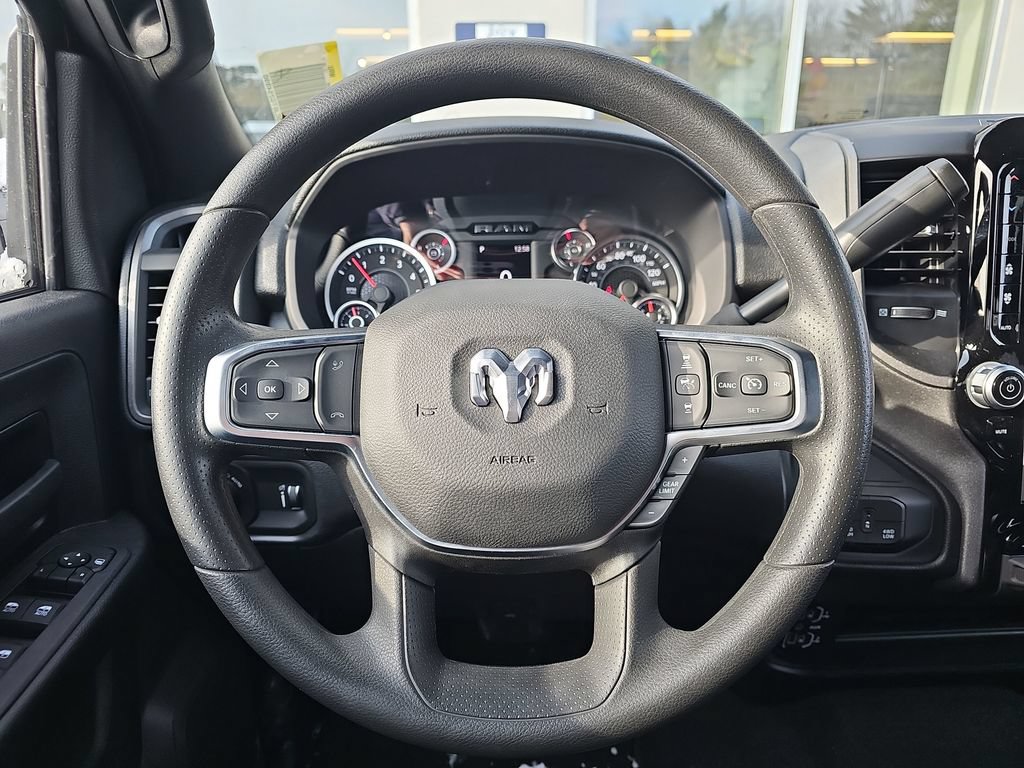New 2026 RAM 3500 Tradesman AWD/4WD image 16