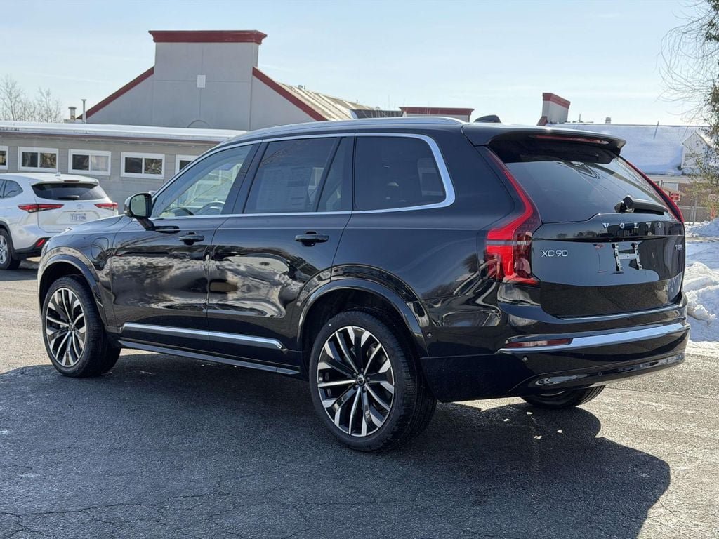 New 2026 Volvo XC90 T8 Ultra w/ Protection Package Premier AWD/4WD image 21