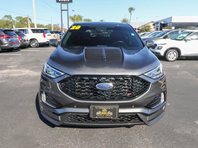Used 2020 Ford Edge ST w/ Equipment Group 401A image 2