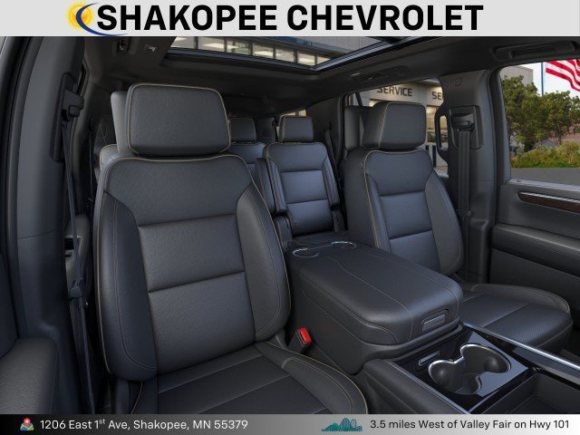 New 2026 Chevrolet Tahoe Premier AWD/4WD image 16