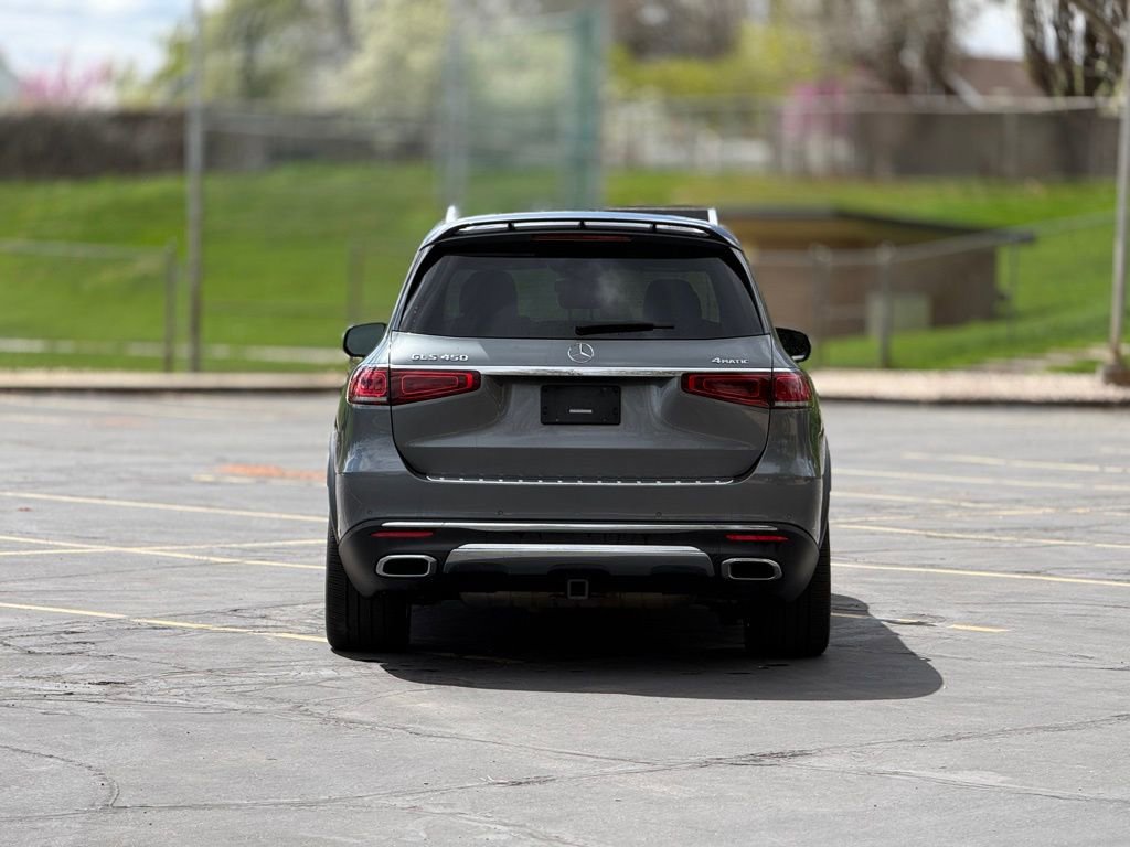 Used 2020 Mercedes-Benz GLS 450 4MATIC image 6