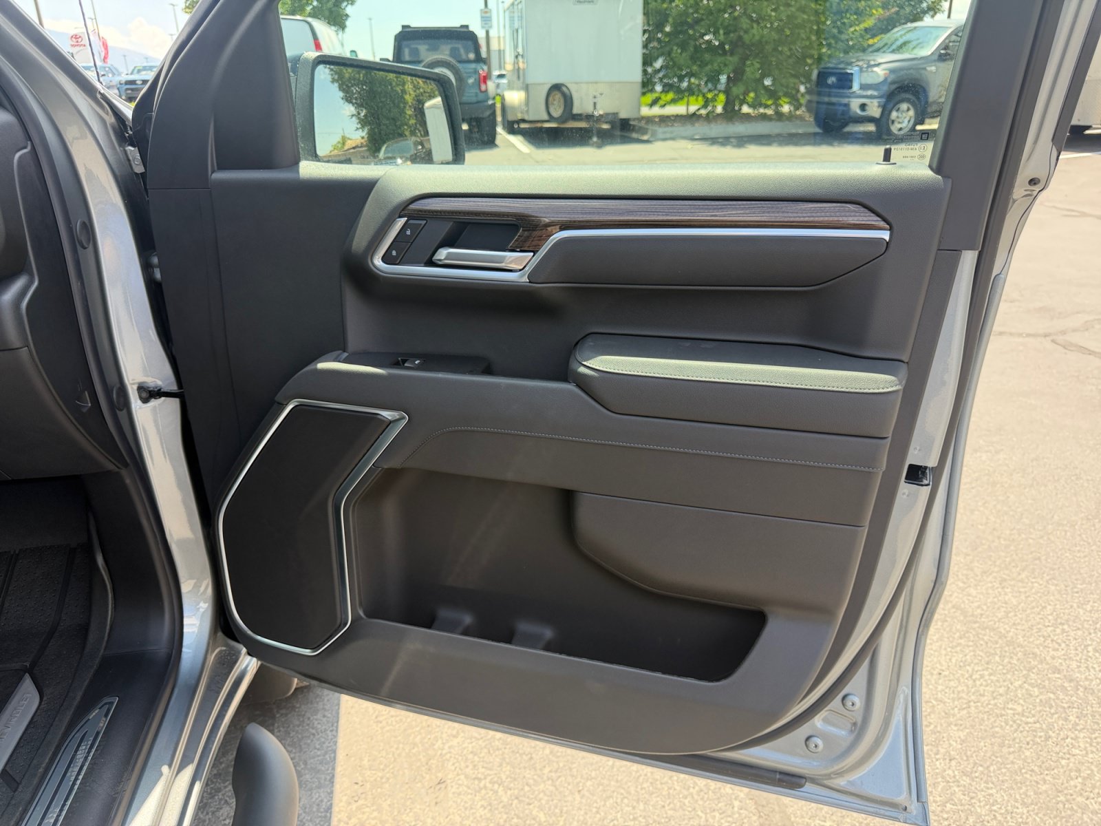New 2026 Chevrolet Silverado 1500 RST w/ RST Select Package AWD/4WD image 27
