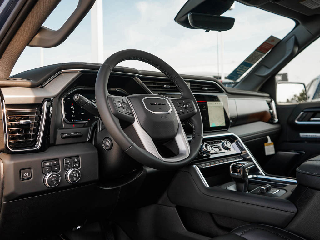 New 2026 GMC Sierra 1500 Denali w/ Denali Reserve Package image 17