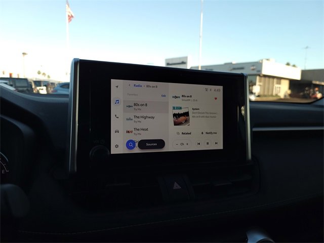 Used 2024 Toyota RAV4 XLE image 9