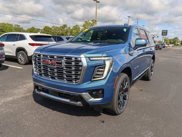 New 2026 GMC Yukon Denali w/ Sun & Power Step Package AWD/4WD image 3