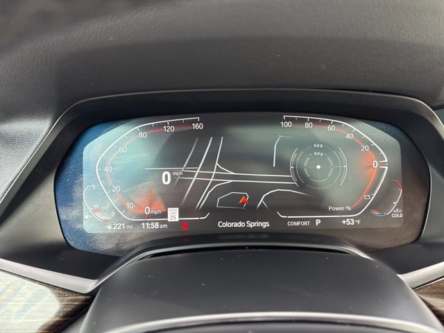 Used 2021 BMW X5 xDrive40i w/ Premium Package image 38