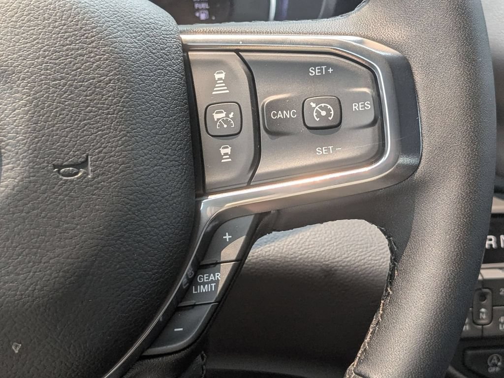 New 2026 RAM 1500 Laramie w/ Night Edition AWD/4WD image 21