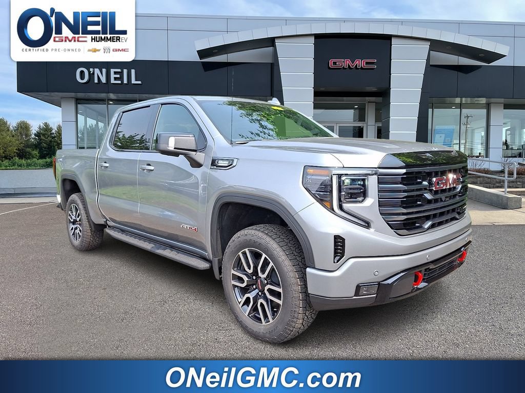 New 2026 GMC Sierra 1500 AT4 w/ AT4 Premium Package