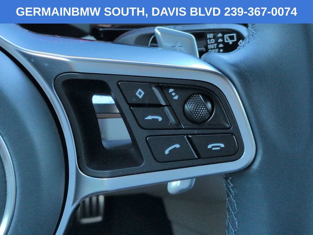 Used 2022 Porsche Cayenne S AWD/4WD image 28