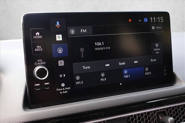 New 2026 Honda Civic Sport Touring image 17