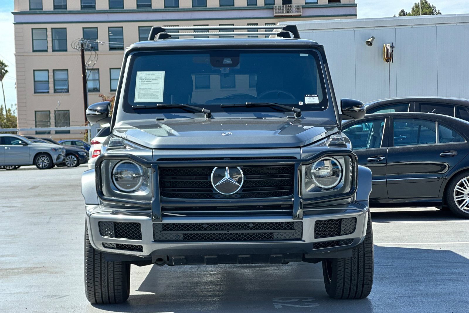 Used 2019 Mercedes-Benz G 550 image 9