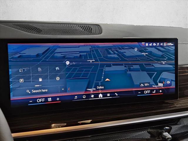 Used 2026 BMW X5 xDrive40i w/ Climate Comfort Package image 12