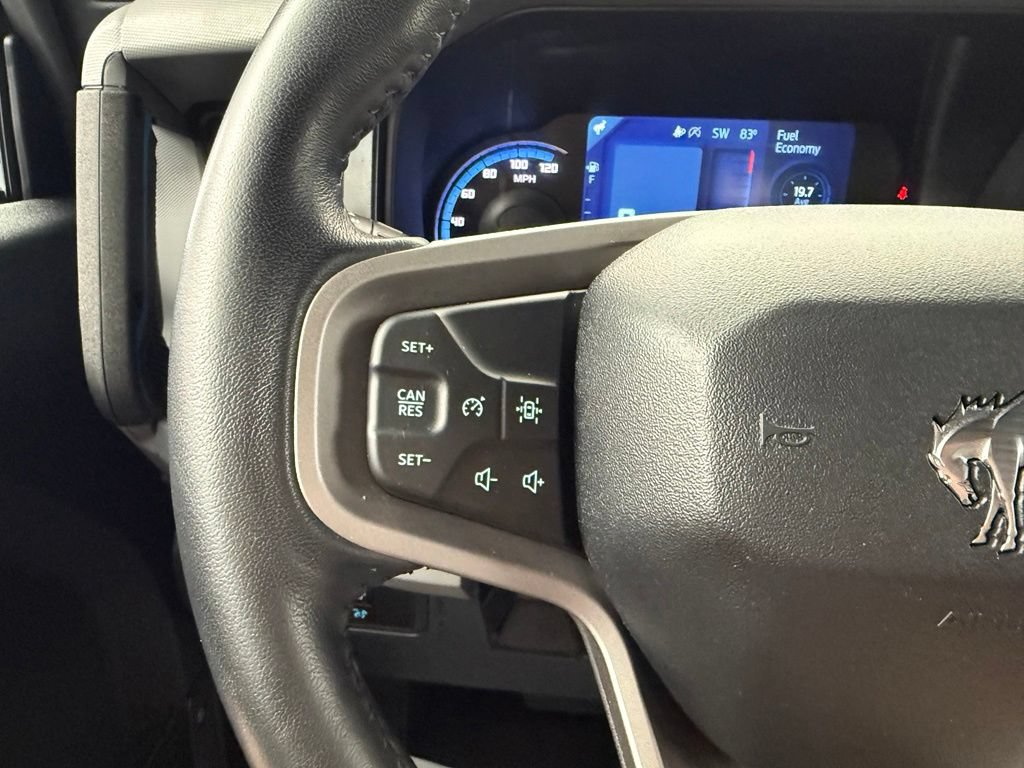Used 2023 Ford Bronco Black Diamond AWD/4WD image 45
