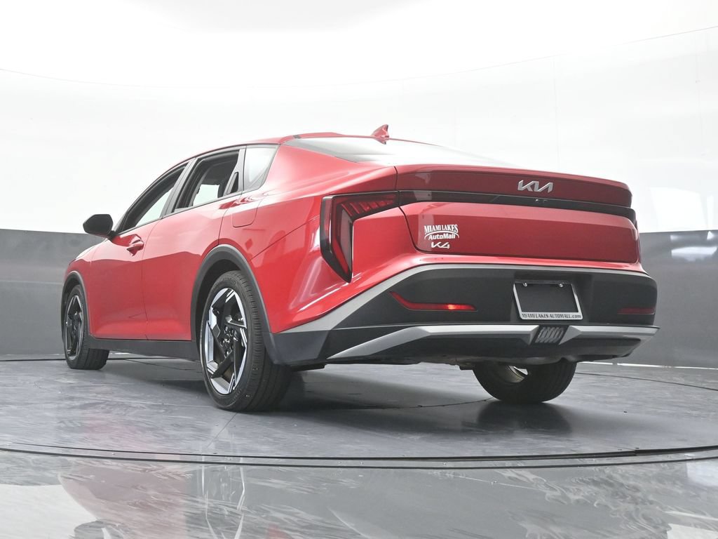 Used 2025 Kia K4 EX FWD image 55