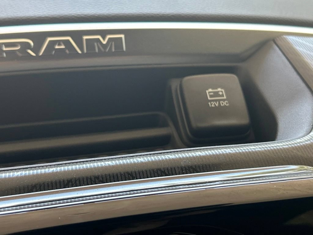 Used 2025 RAM 1500 Big Horn AWD/4WD image 52