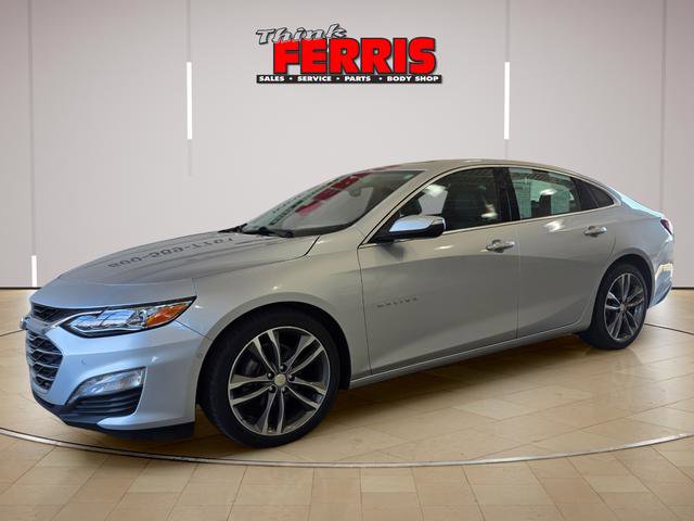 Used 2021 Chevrolet Malibu Premier FWD image 1
