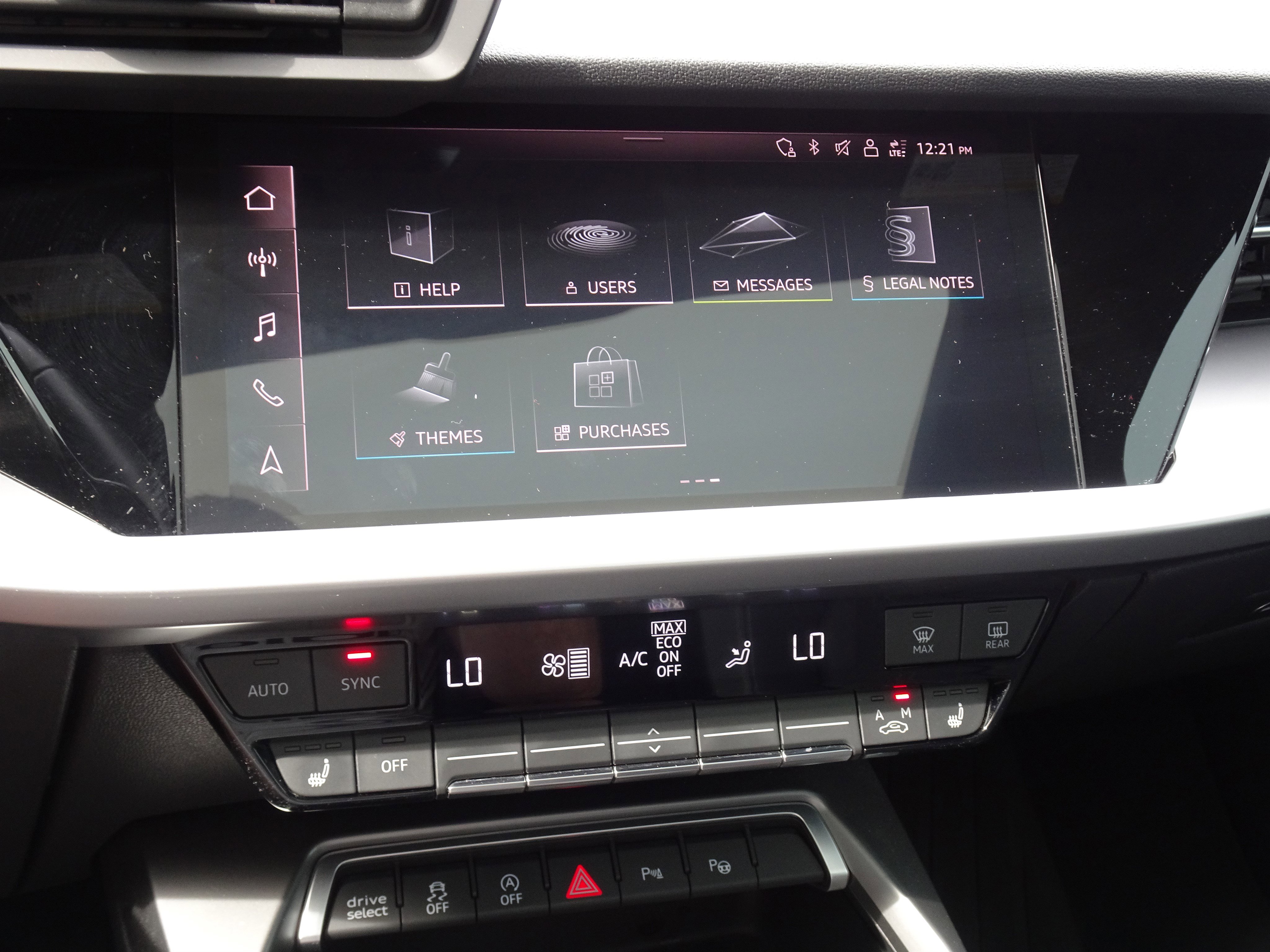 Certified 2023 Audi A3 2.0T Premium w/ Convenience Package image 14