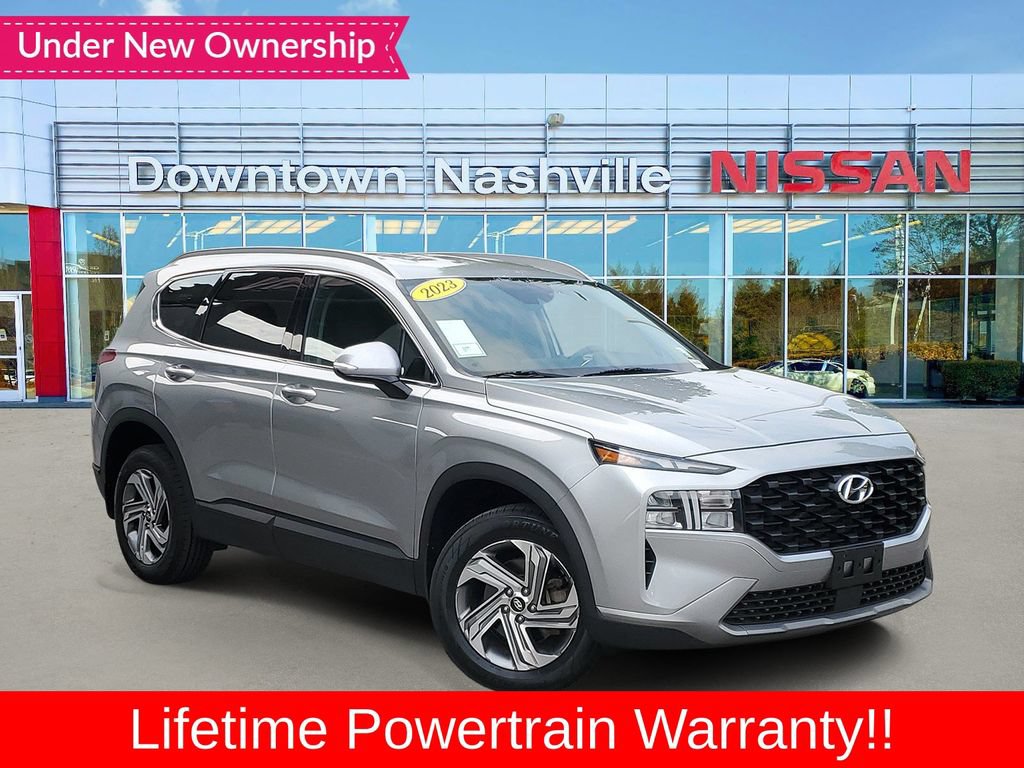 Used 2023 Hyundai Santa Fe SEL