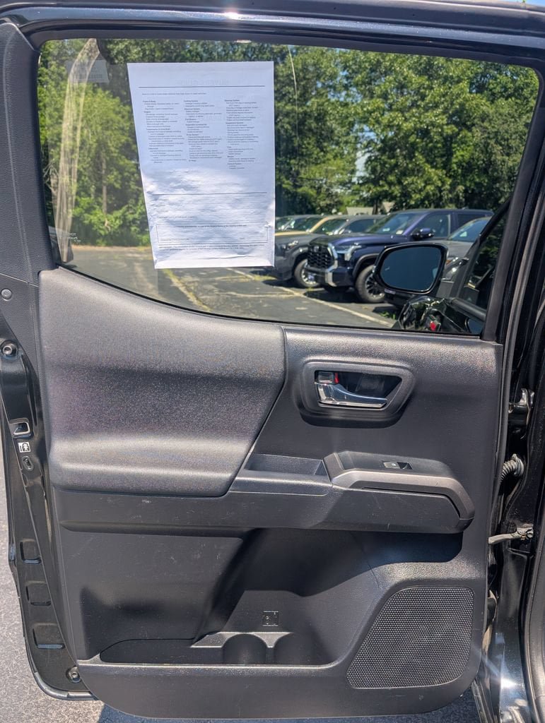 Used 2019 Toyota Tacoma TRD Pro AWD/4WD image 14
