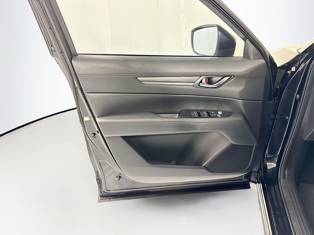 Used 2022 MAZDA CX-5 AWD 2.5 S w/ Premium Package image 24