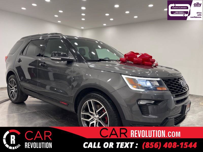 Used 2019 Ford Explorer Sport w/ Equipment Group 401A