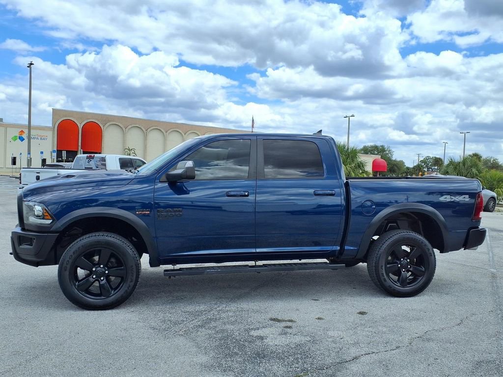 Used 2019 RAM 1500 Classic Warlock AWD/4WD image 4