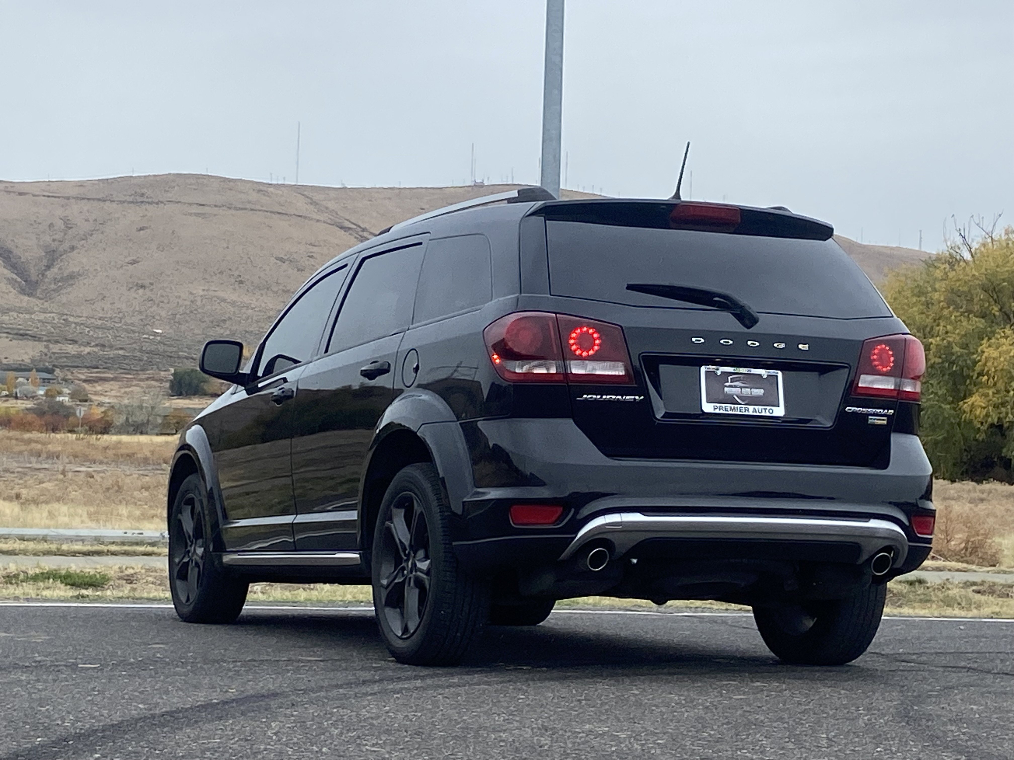 Used 2019 Dodge Journey Crossroad image 10