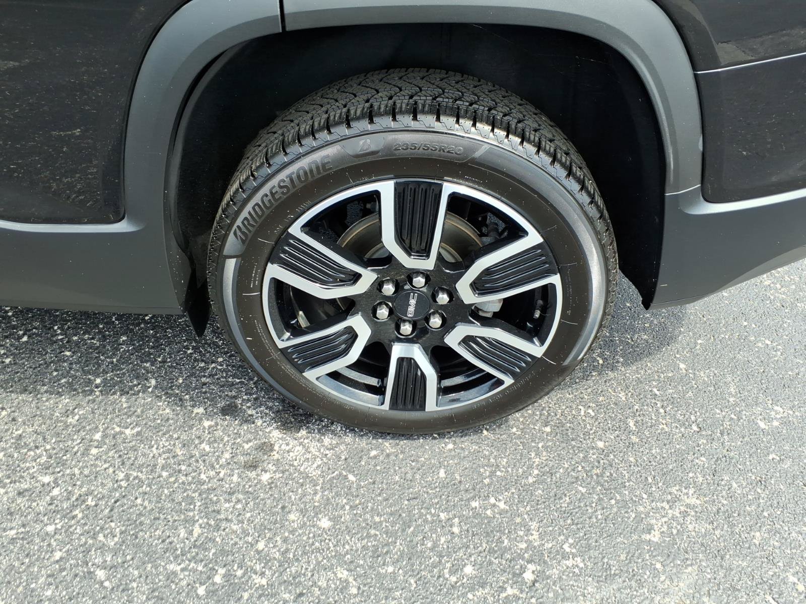 Used 2021 GMC Acadia SLT w/ Elevation Edition FWD image 7