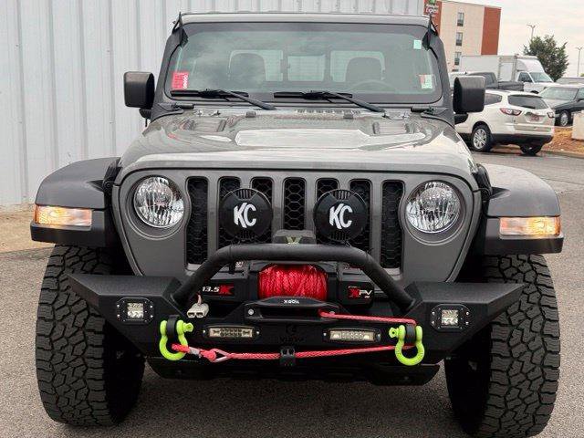 Used 2023 Jeep Gladiator Rubicon w/ Cold Weather Group AWD/4WD image 11