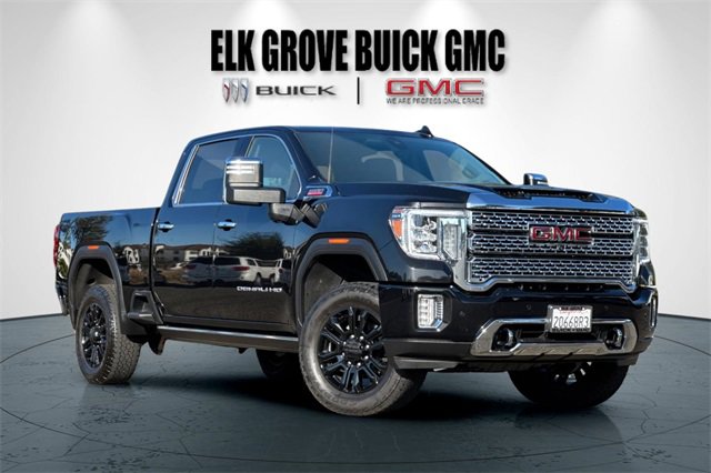 Used 2023 GMC Sierra 3500 Denali w/ Denali Black Diamond Edition image 2