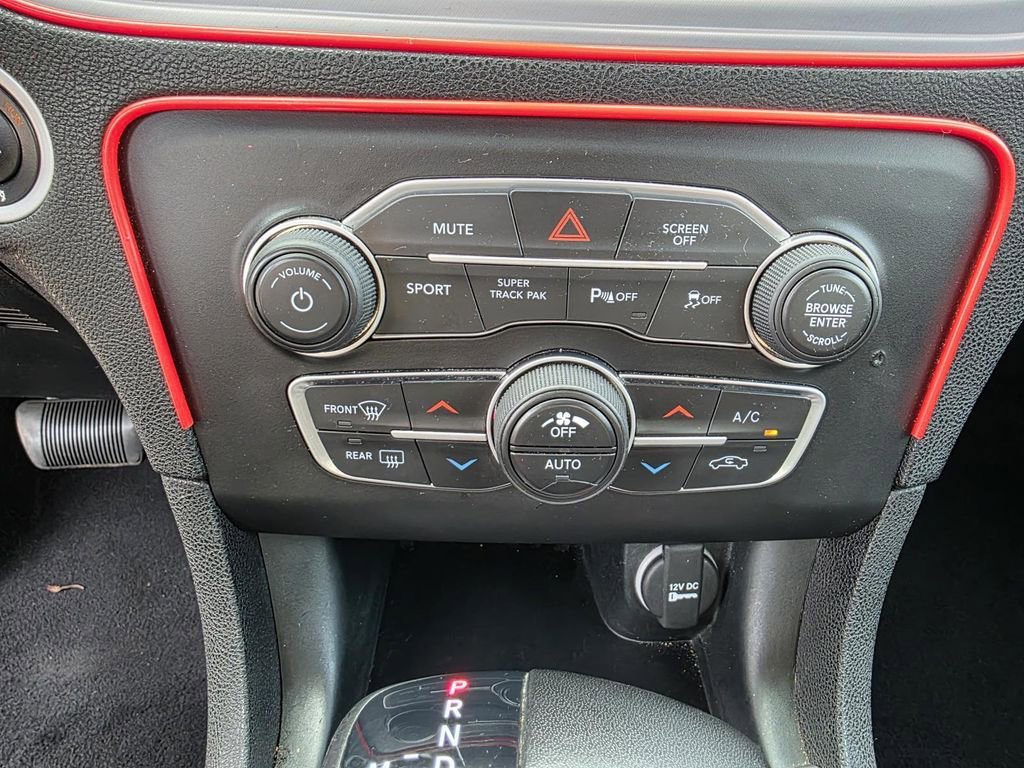 Used 2023 Dodge Charger GT w/ Blacktop Package RWD image 21