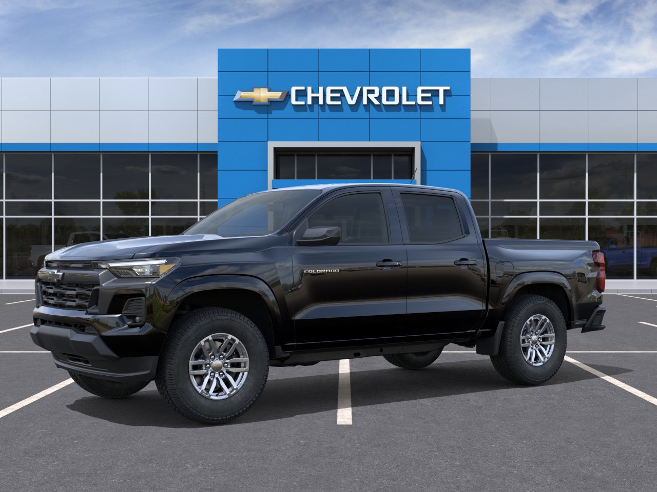 New 2026 Chevrolet Colorado LT RWD image 2