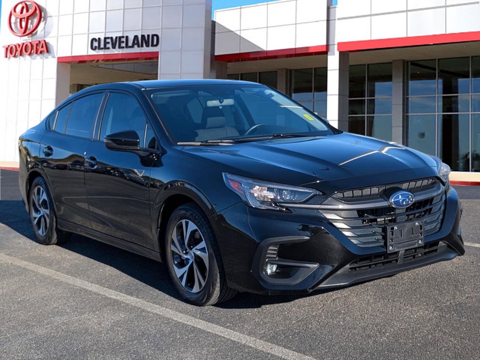 Used 2024 Subaru Legacy Premium video 2